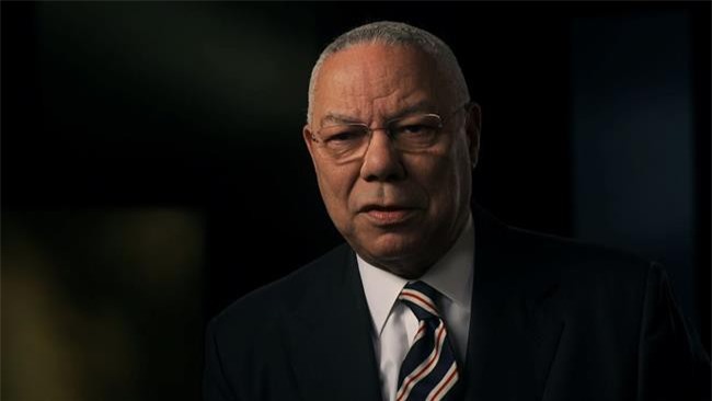 Colin Powell: Israel chĩa 200 vũ khí hạt nhân vào Iran