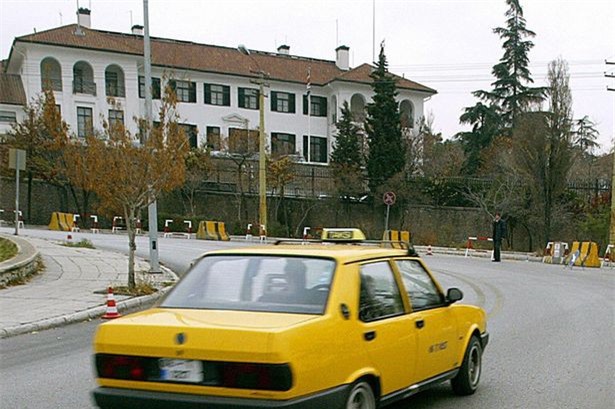 Đại sứ quán Anh ở Thổ Nhĩ Kỳ phải đóng cửa vì lý do an ninh