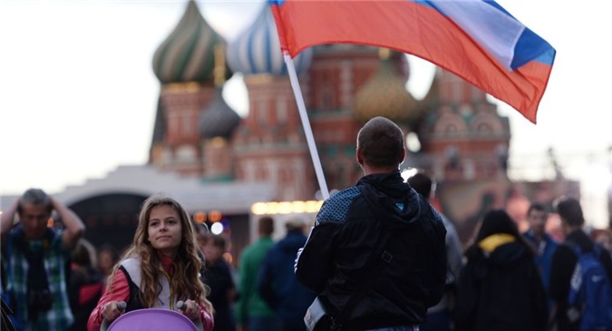 Điều gì khiến người Nga tự hào nhất?