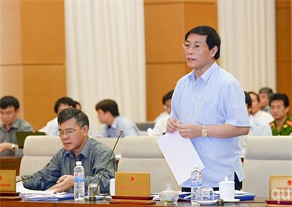 Điều tra viên Viện kiểm sát sẽ được trang bị vũ khí?