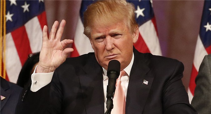 Donald Trump bày kế giúp Mỹ tiết kiệm nghìn tỷ USD trong 10 năm