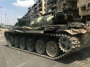 Mỹ cần phải từ bỏ và "nhường" Syria cho Nga