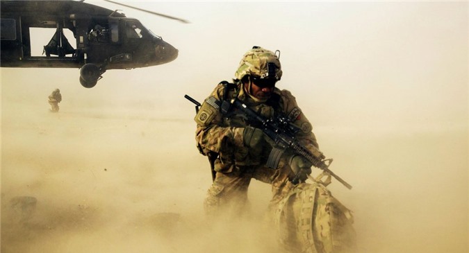 Mỹ "đổ dầu vào lửa" cuộc chiến tranh lạnh mới với Nga