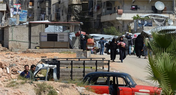 Nga kêu gọi Mỹ khẩn trương tuân thủ lệnh ngừng bắn ở Syria