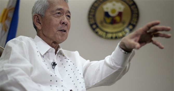 Philippines không muốn làm "người anh em bé nhỏ" của Mỹ