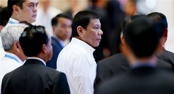 Sát thủ "biệt đội thủ thần" kể về lệnh giết người của Tổng thống Philippines