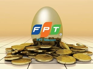 Sau một năm, thương hiệu FPT tăng gần 1.400 tỷ đồng