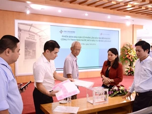 Thu về gần 37 tỷ từ IPO Công ty Đầu tư và Du lịch Huế