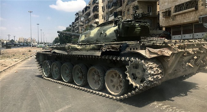 Vì sao Hoa Kỳ cần phải "nhường" Syria cho Nga?