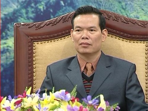 Bí thư Hà Giang nói "không vui" trước thông tin cả nhà làm quan