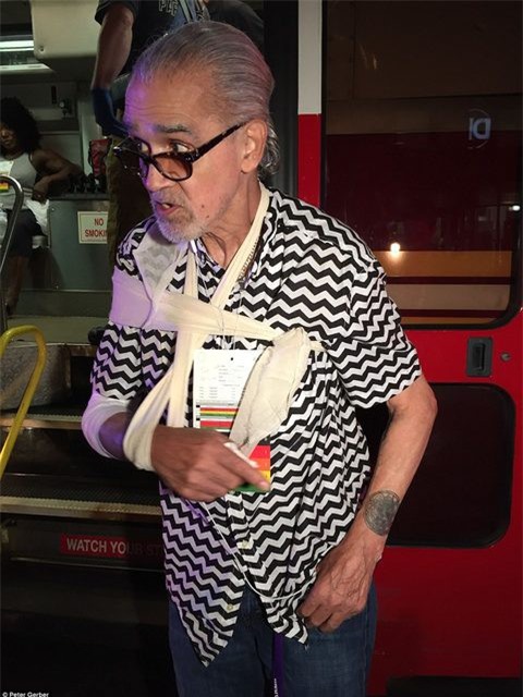 Cận cảnh hiện trường vụ nổ kinh hoàng tại New York