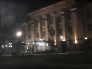 Nga yêu cầu Ukraine điều tra vụ tấn công Đại sứ quán
