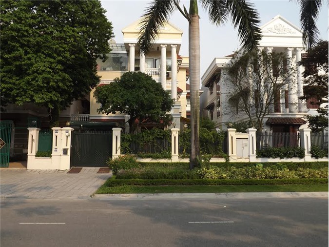 Nhà riêng của Trịnh Xuân Thanh bị bảo vệ "quây kín"