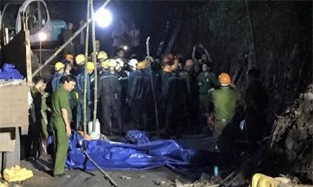 Tai nạn hầm than tại Quảng Ninh: Đang điều tra nguyên nhân