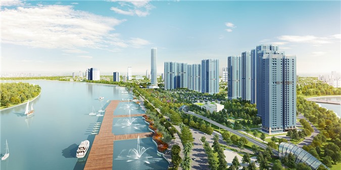 Vingroup sở hữu 5 danh hiệu Thương hiệu Giá trị nhất Việt Nam