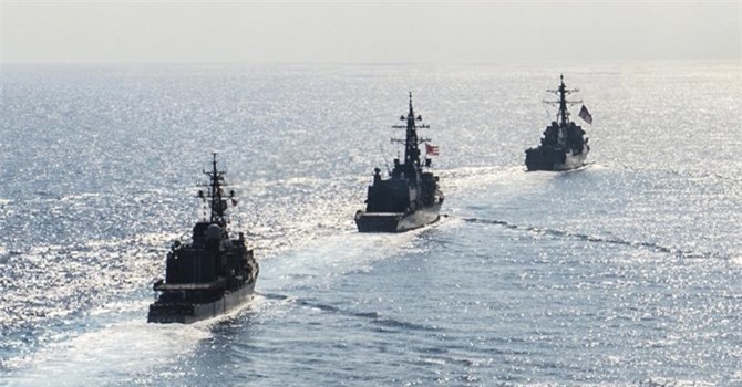 Báo Trung Quốc hằn học hù dọa Nhật Bản sau tuyên bố về Biển Đông