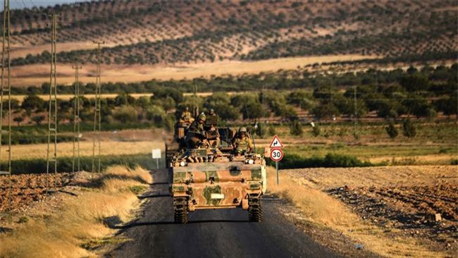 Chiến đấu cơ Thổ Nhĩ Kỳ lại dội mưa bom vào Bắc Syria