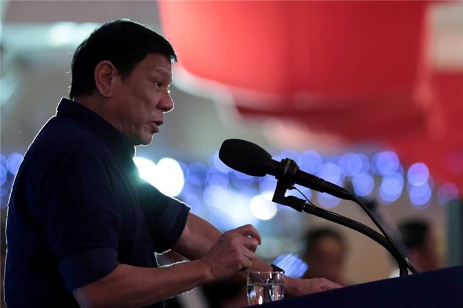 Duterte quyết kéo dài cuộc chiến ma túy dù đã có 3.500 người chết