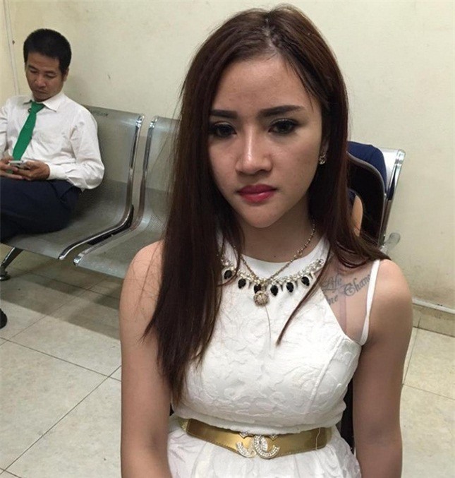 Hà Nội: "Hotgirl" mang ma túy đi bay lắc gặp ngay 141