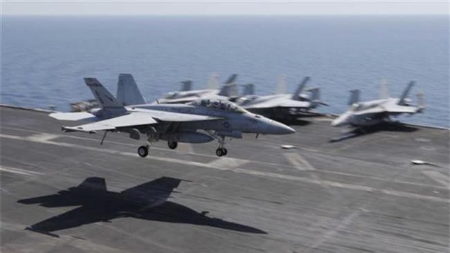 Mỹ bị tố cố tình không kích căn cứ không quân Syria