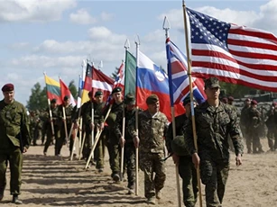 Mỹ muốn NATO can thiệp vào công việc châu Á-Thái Bình Dương