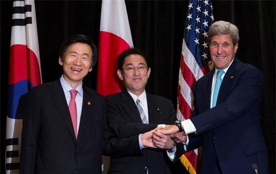 Mỹ, Nhật, Hàn tìm cách trừng phạt cứng rắn hơn với Triều Tiên