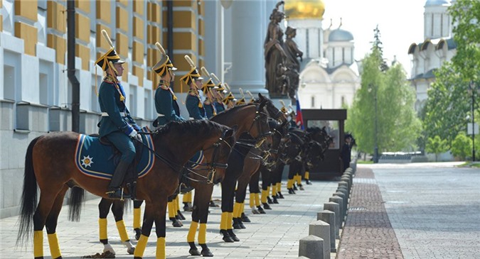 Nga sắp lập Bộ An ninh quốc gia