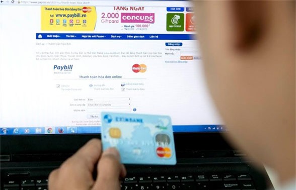 NHNN yêu cầu tăng cường bảo mật hoạt động trung gian thanh toán