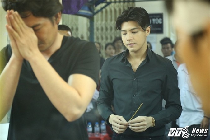 Noo Phước Thịnh chia sẻ kỷ niệm với ca sĩ Minh Thuận