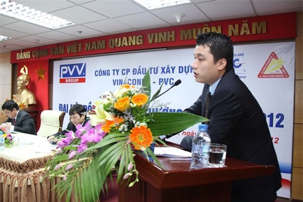 PVV miễn nhiệm Chủ tịch 8X sau khi bị bắt