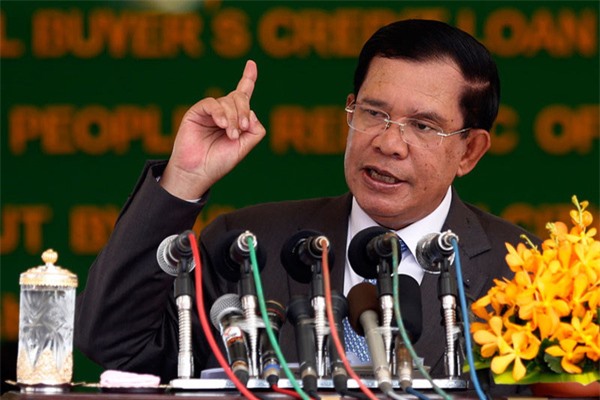 Thủ tướng Campuchia: Đừng dọa tôi bằng biểu tình