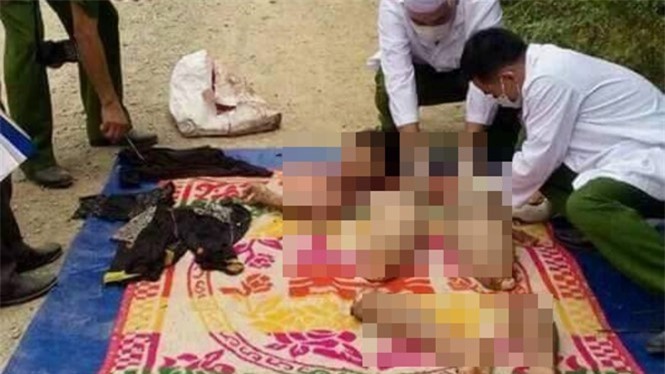 Tin mới nhất vụ chặt thi thể làm nhiều mảnh ở Cao Bằng