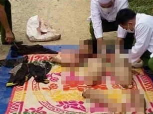 Tin mới nhất vụ chặt thi thể làm nhiều mảnh ở Cao Bằng