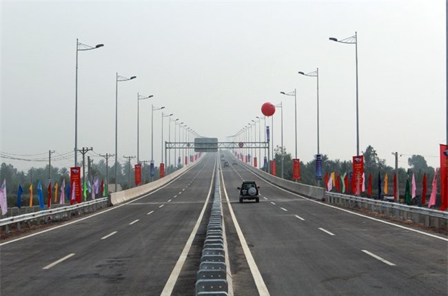 TP. HCM duyệt chi gần 900 tỷ xây đường song hành cao tốc Long Thành