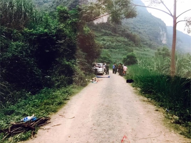 Truy lùng kẻ sát hại nam thanh niên, chặt thi thể giấu trong bao tải