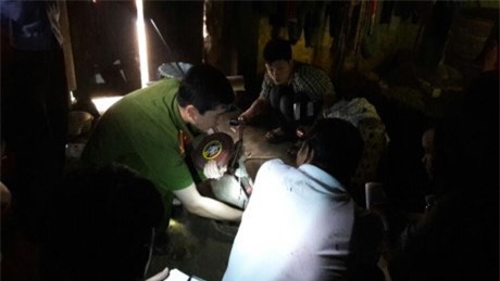 Xác định nghi can vụ 2 cha con chết thảm trong rừng sâu ở Đắk Nông