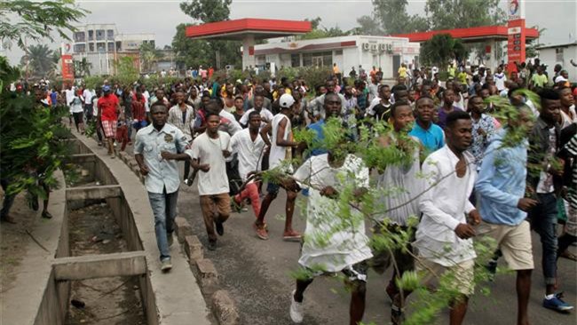 Congo: Bạo loạn dữ dội giữa người biểu tình và cảnh sát, 50 người chết
