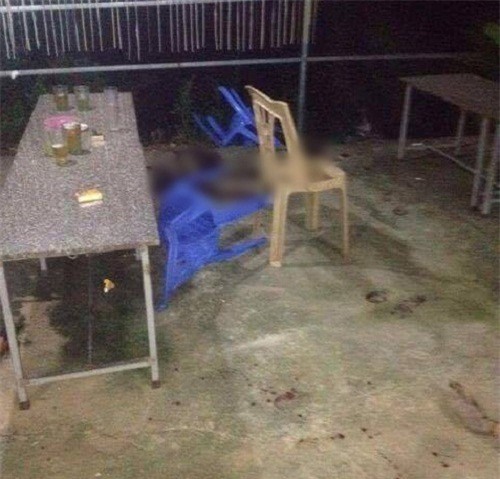 Đâm chém kinh hoàng ở Hà Nội, 2 người thương vong