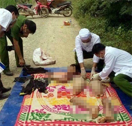 Giết người phân xác ở Cao Bằng: Đã xác định được nghi phạm