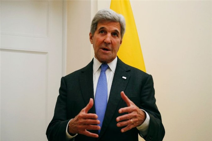 Kerry: Nga được cảnh báo không "xía vào" bầu cử Mỹ