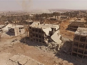 Lệnh ngừng bắn ở Syria sụp đổ, Nga - Mỹ tổ chức họp khẩn