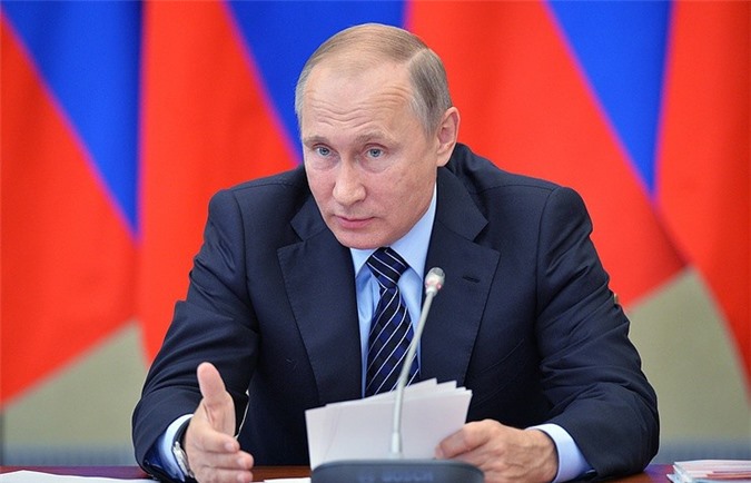 Putin đã vượt qua phép thử lòng tin