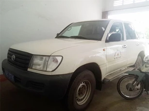 Sốc: Giám đốc bệnh viện ở Phú Quốc biến xe cứu thương thành xe riêng