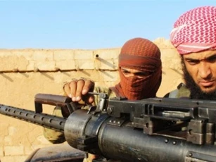 Sốc: Syria cáo buộc Mỹ "thông đồng" với IS?