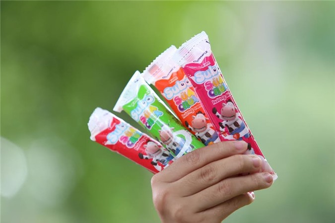 Vì sao kem sữa chua Subo trở thành “hiện tượng” khuấy đảo giới học trò?