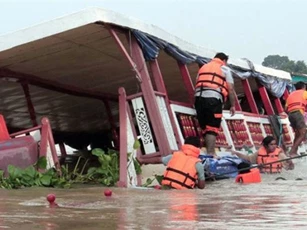 Nguyên nhân vụ chìm tàu gây nhiều thương vong ở Thái Lan