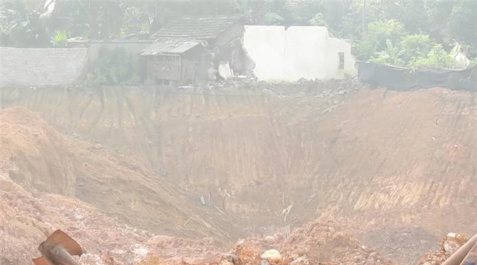 Vụ sụt lún, mất nước do khai thác quặng tại Thái Nguyên: “Mất bò mới lo làm chuồng”