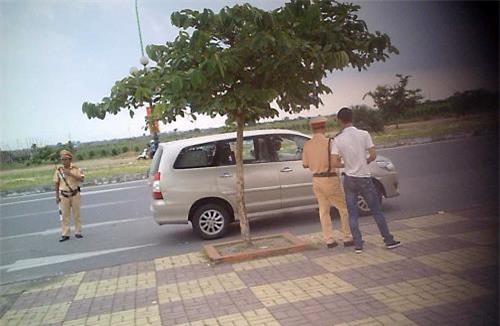 Công an huyện Gia Lộc (Hải Dương): Cần làm rõ việc CSGT “đứng nhầm” địa điểm?