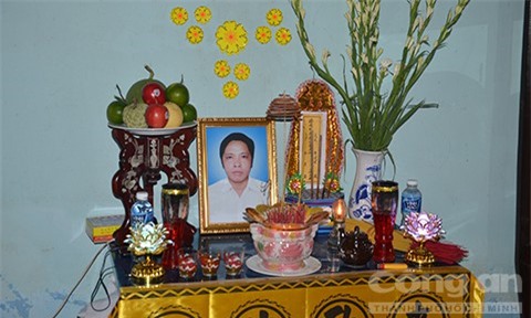 Em trai bị đâm chết trong trận hỗn chiến ở đám tang anh ruột