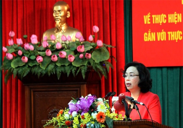 Hà Nội cắt giảm trên 170 trưởng và phó phòng